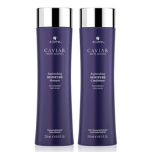 Alterna Caviar Anti-Aging Replenishing Moisture Shampoo & Conditioner Bundle 8oz ($73 Value) / 8.5OZ