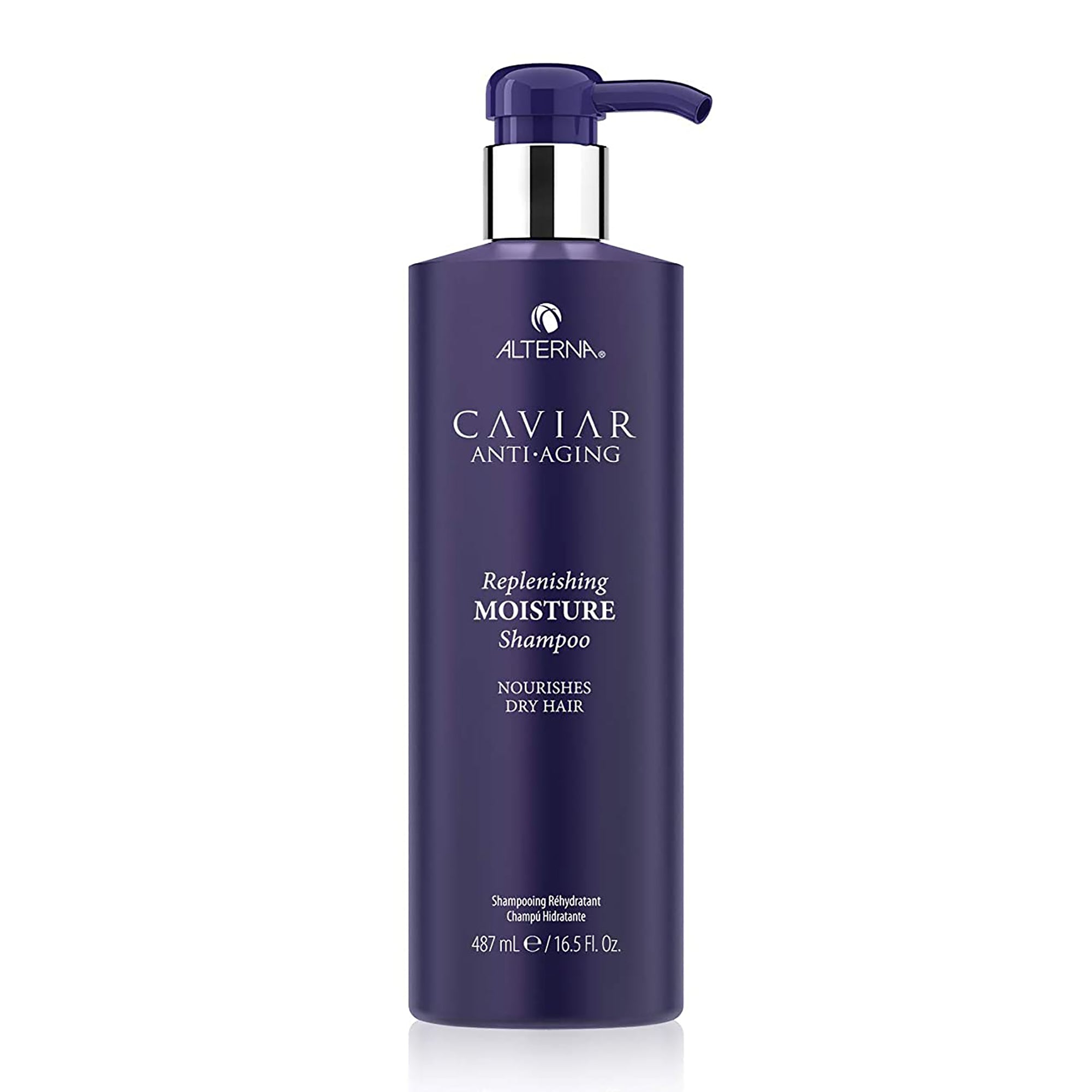 Alterna Caviar Anti-Aging Replenishing Moisture Shampoo / 16.OZ