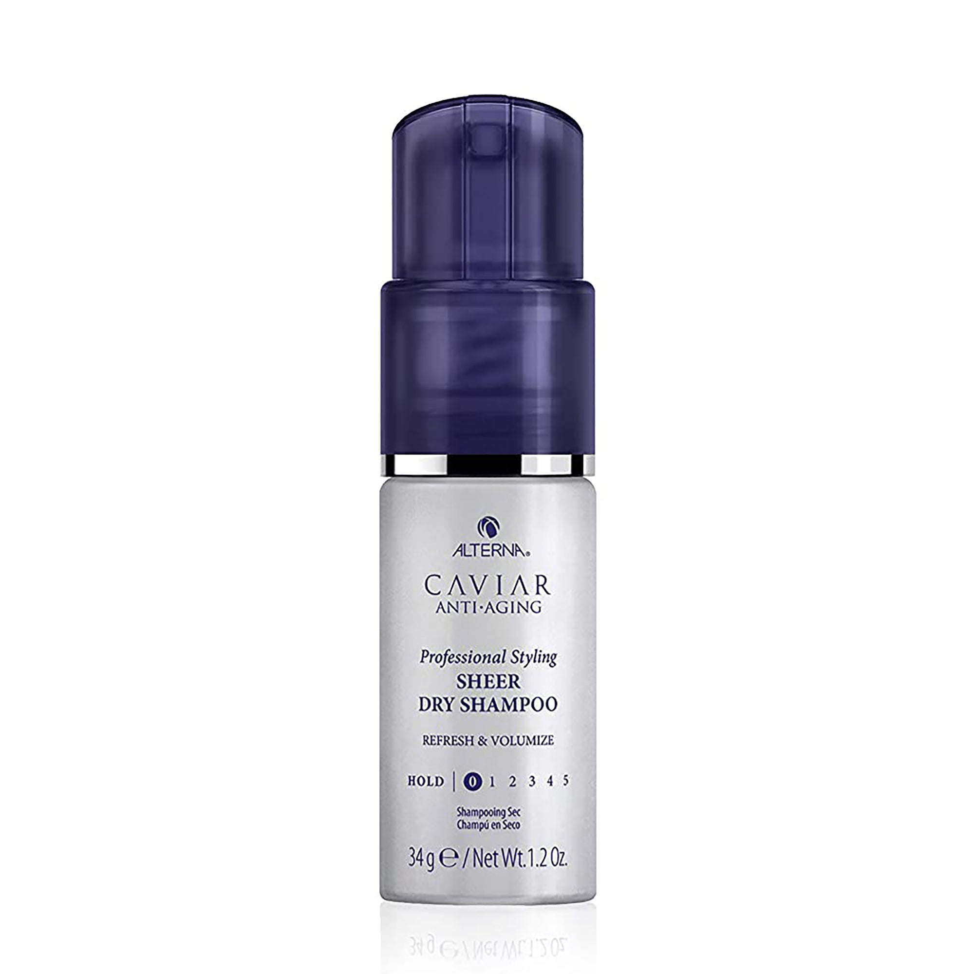Alterna Caviar Anti-Aging Sheer Dry Shampoo - 1oz / 1.2OZ