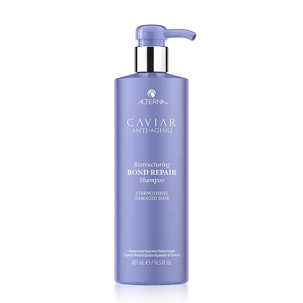 Alterna Caviar Anti-Aging Restructuring Bond Repair Shampoo / 16.5OZ thumbnail 6