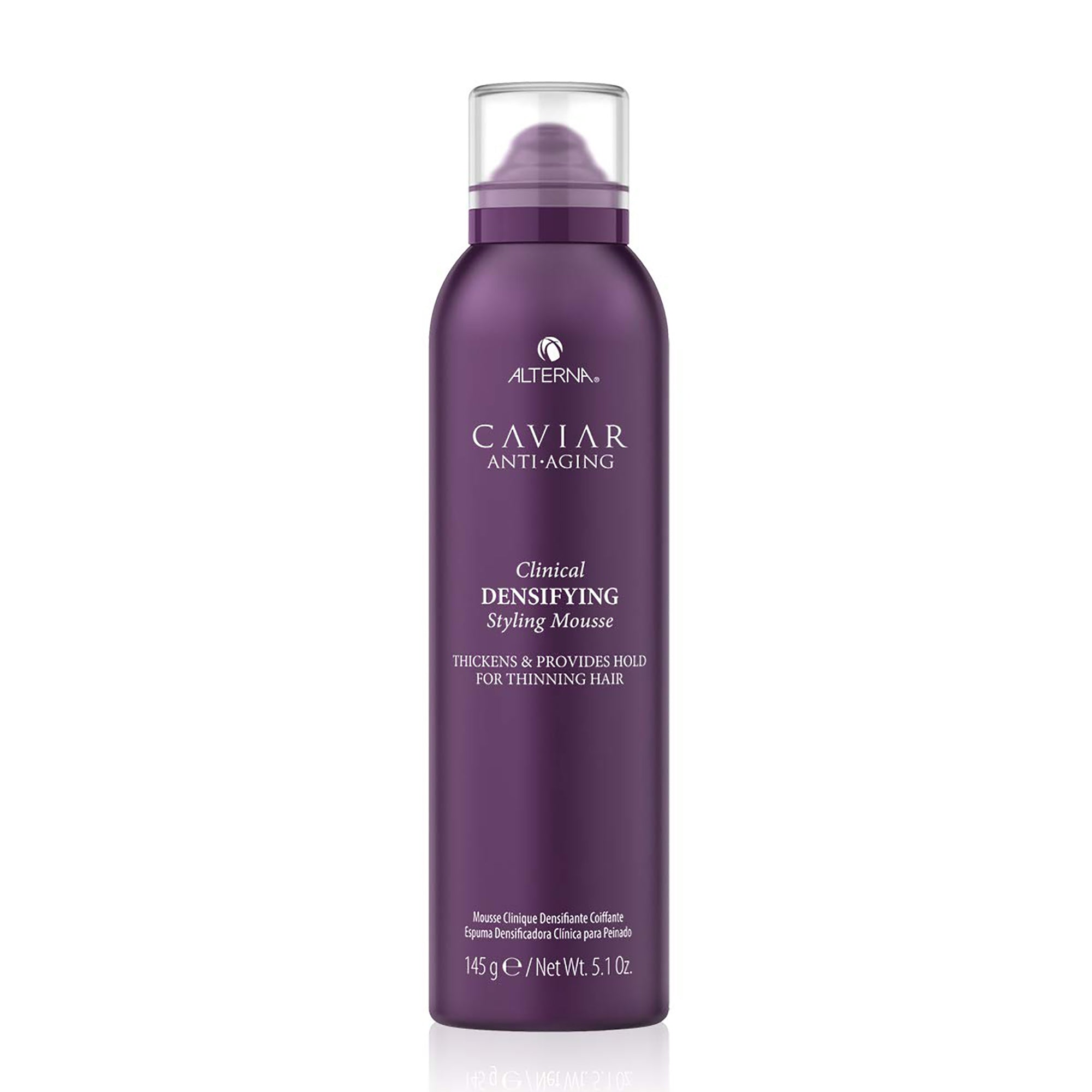 Alterna Caviar Anti-Aging Clinical Densifying Styling Mousse - 5oz / 5.1OZ