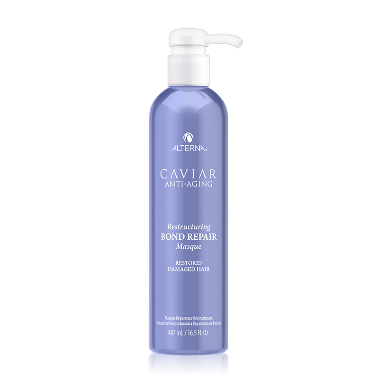 Alterna Caviar Anti-Aging Restructuring Bond Repair Masque / 16.5OZ