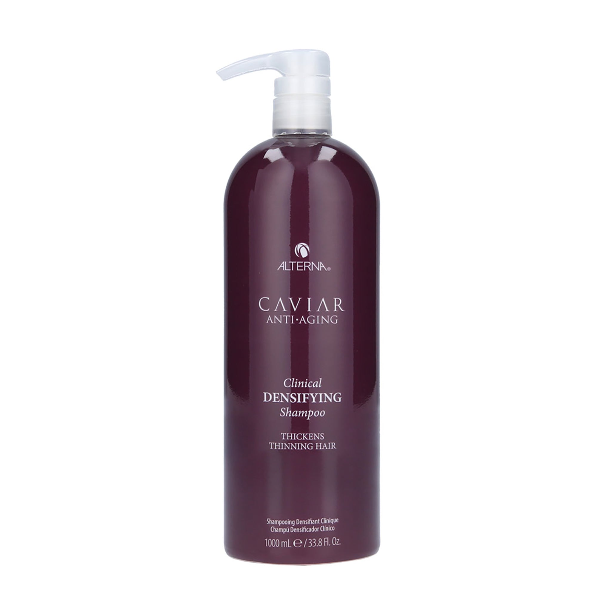 Alterna Caviar Anti-Aging Clinical Densifying Shampoo - 33oz / 33OZ