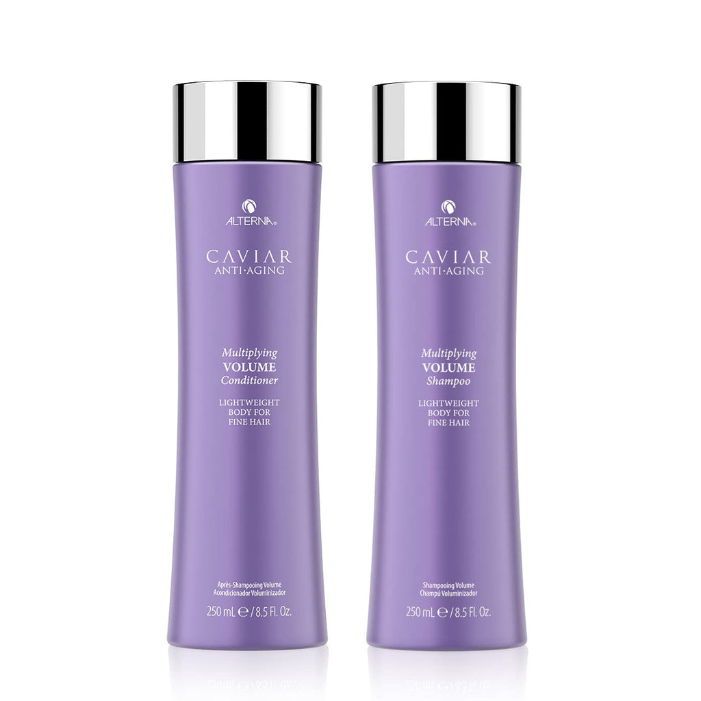 Alterna Caviar Anti-Aging Multiplying Volume Shampoo & Conditioner 8.5oz Bundle ($73 Value) / 8.5 oz thumbnail 1