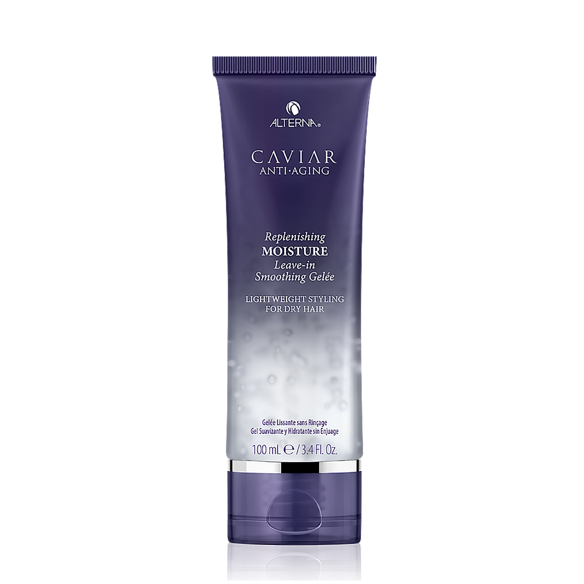 Alterna Caviar Anti-Aging Replenishing Moisture Leave-In Smoothing Gelee / 3.4OZ