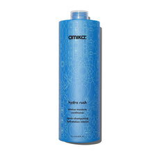 Amika Hydro Rush Intense Moisture Conditioner / 33.8OZ