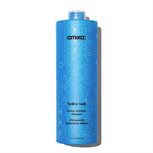 Amika Hydro Rush Intense Moisture Shampoo / 33.8OZ