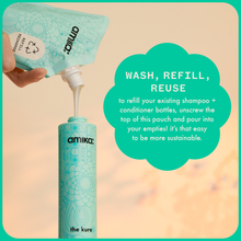 Amika The Kure Repair Conditioner 16oz Refill / 16OZ