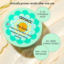 Amika The Kure Intense Bond Repair Mask / 16OZ