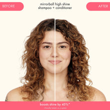 Amika Mirrorball Conditioner - 33.8oz / 32OZ