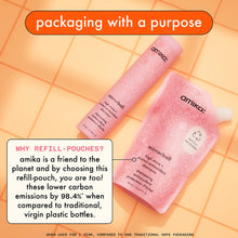 Amika Mirrorball Conditioner Refill - 16.9oz / 16.9OZ