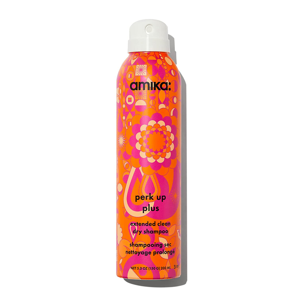 Amika Perk Up Plus Extended Clean Dry Shampoo / 5OZ