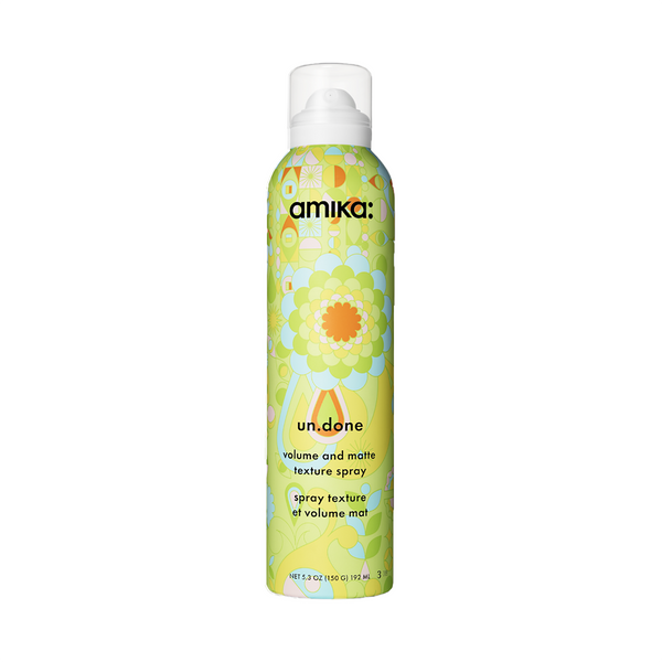 Amika Un.done Volume and Matte Texture - Planet Beauty