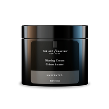 The Art of Shaving Shaving Cream - 5 oz Unscented / Unscented