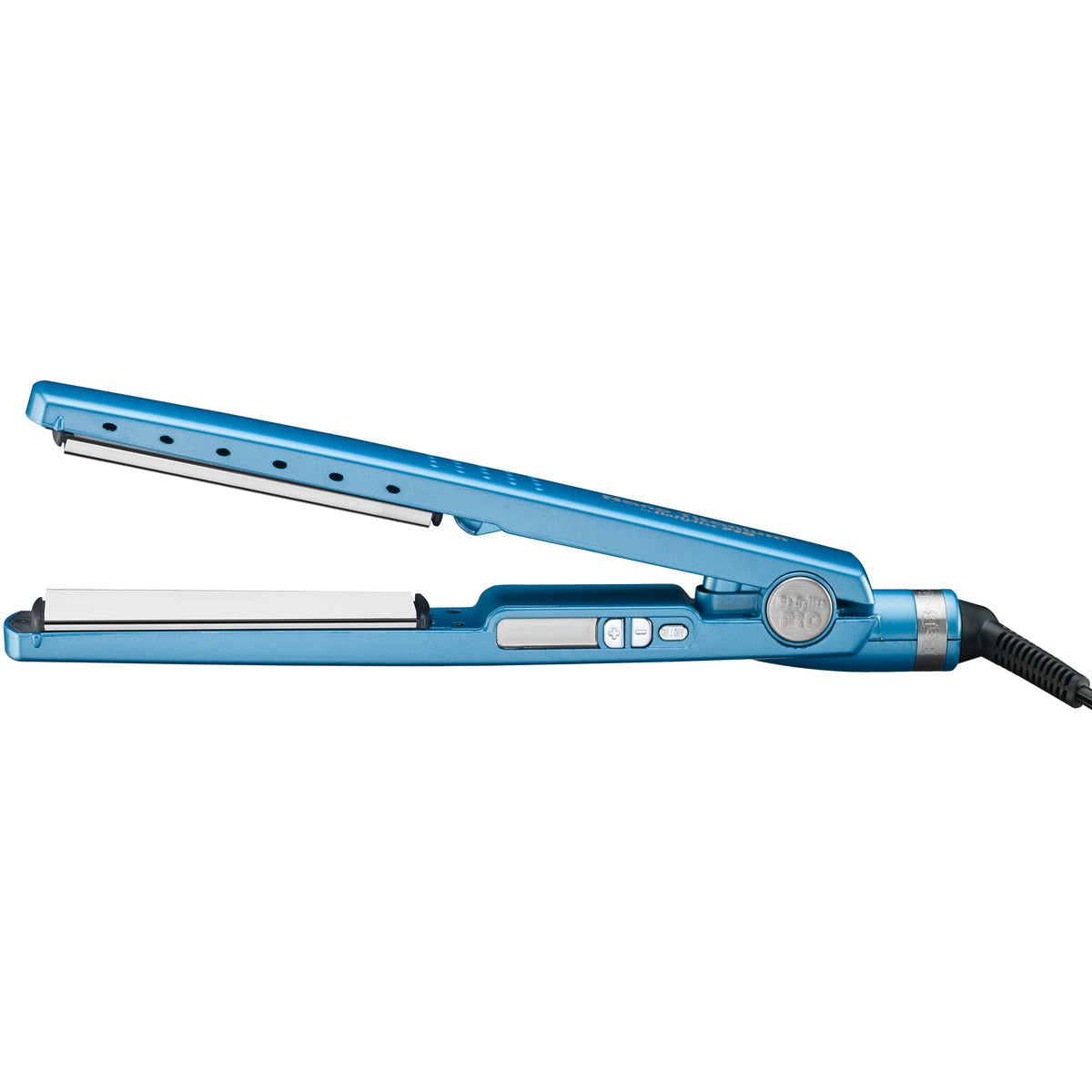 BaBylissPRO Nano Titanium 1¼ " Ionic Straightener - Item No. BABNT4091TUC / 2091T
