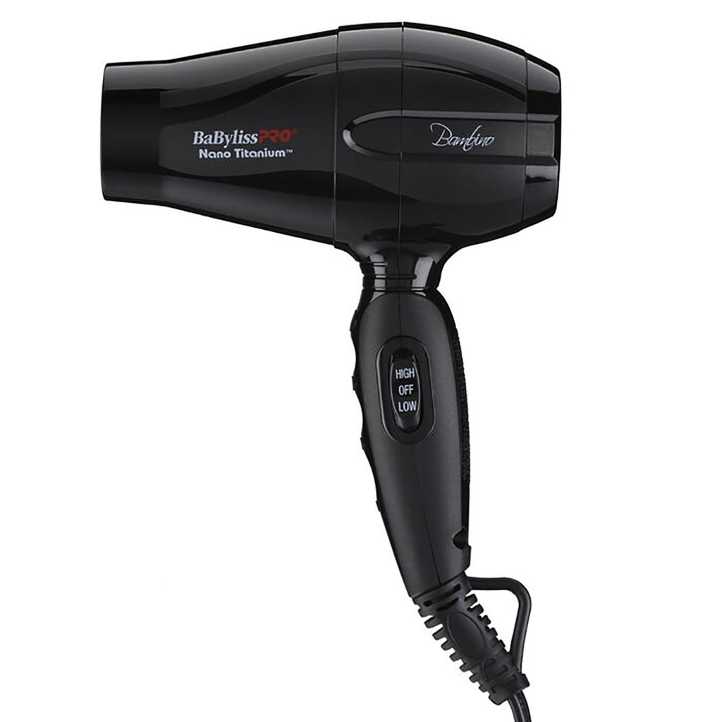 BaBylissPRO Nano Titanium Bambino Compact Dryer - Item No. BNT5510UC thumbnail 1