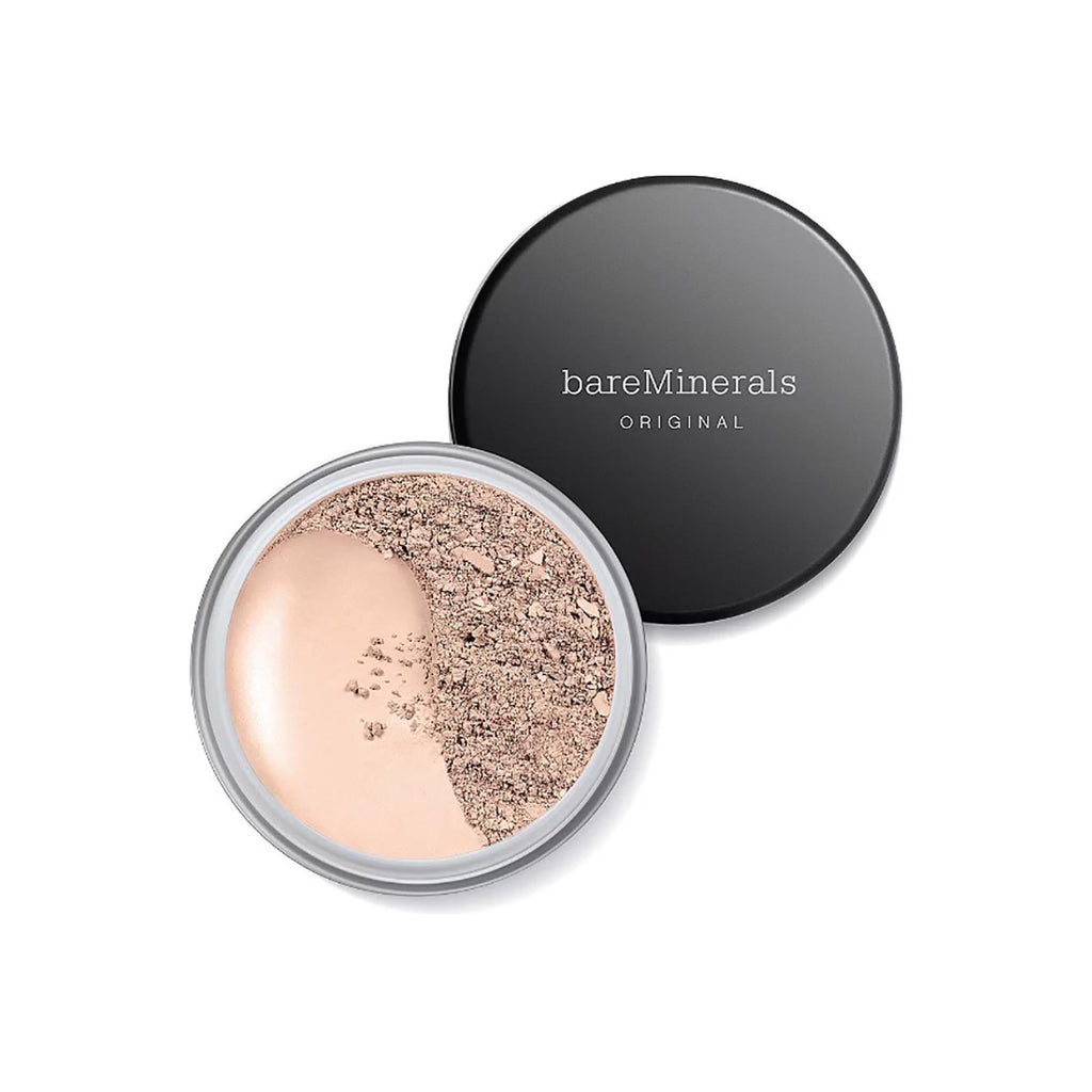 bareMinerals ORIGINAL Loose Powder Foundation SPF 15 / FAIRLY MEDIUM 05 thumbnail 9