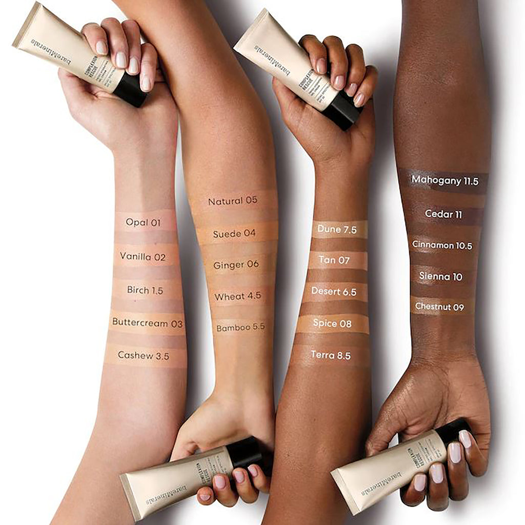 bareMinerals Complexion Rescue Tinted Moisturizer SPF 30 / VANILLA 02 thumbnail 48