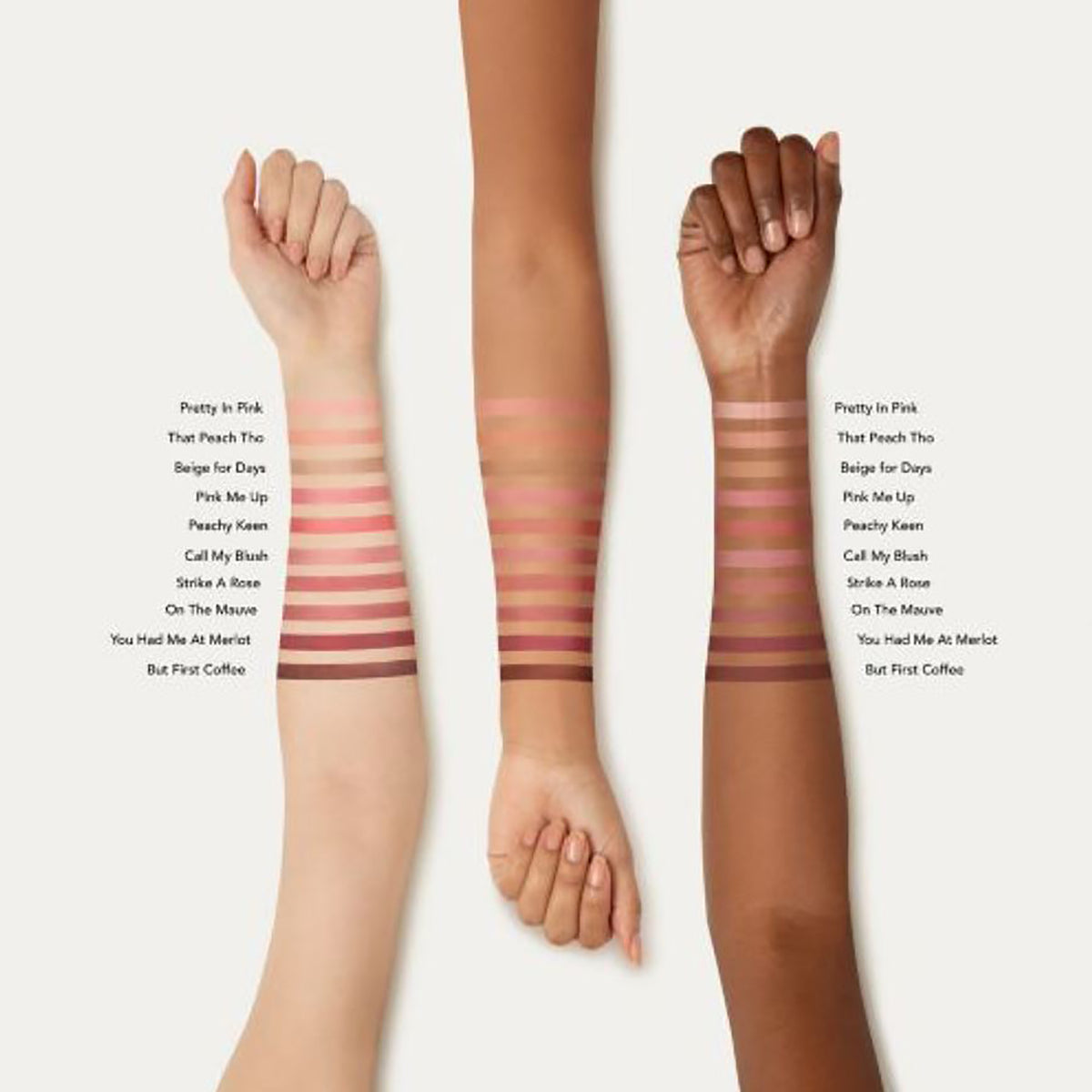 bareMinerals Gen Nude Powder Blush / CALL MY BLUSH, image 25680144924822