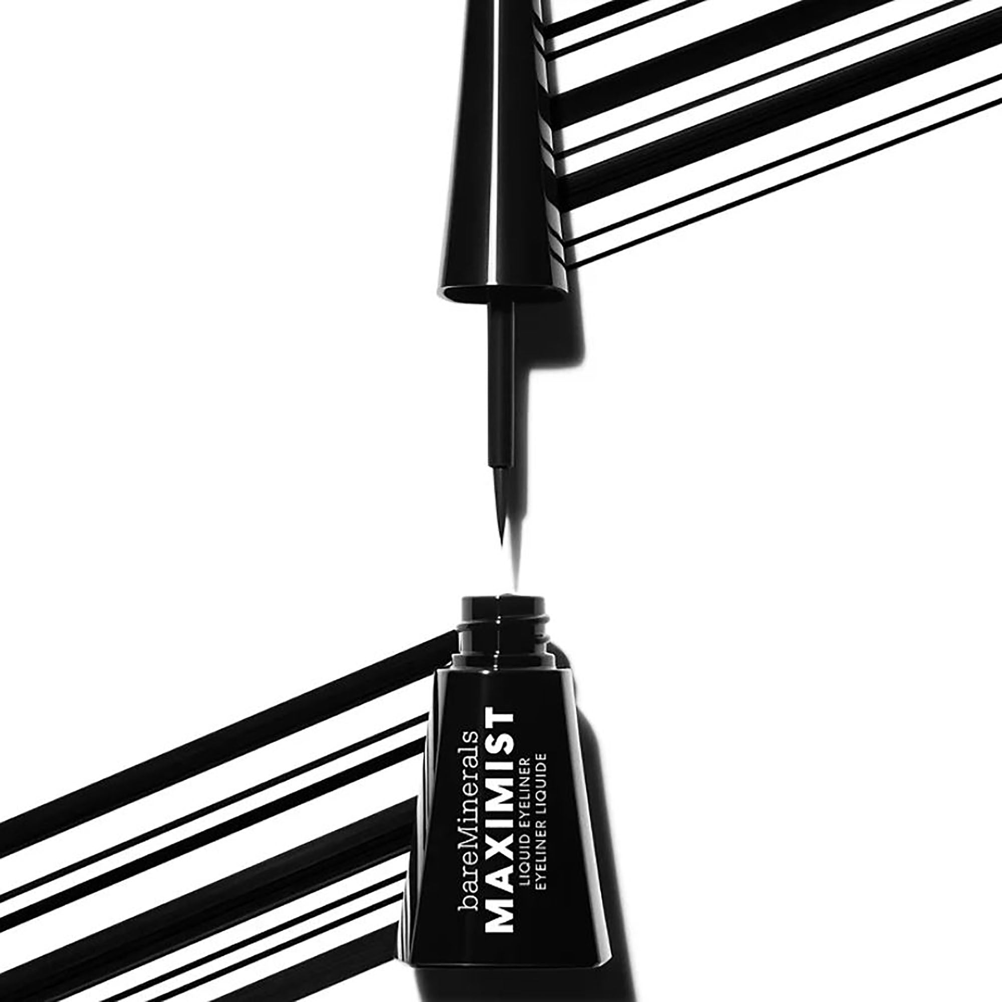Bareminerals Maximist Liquid Eyeliner / BLACK