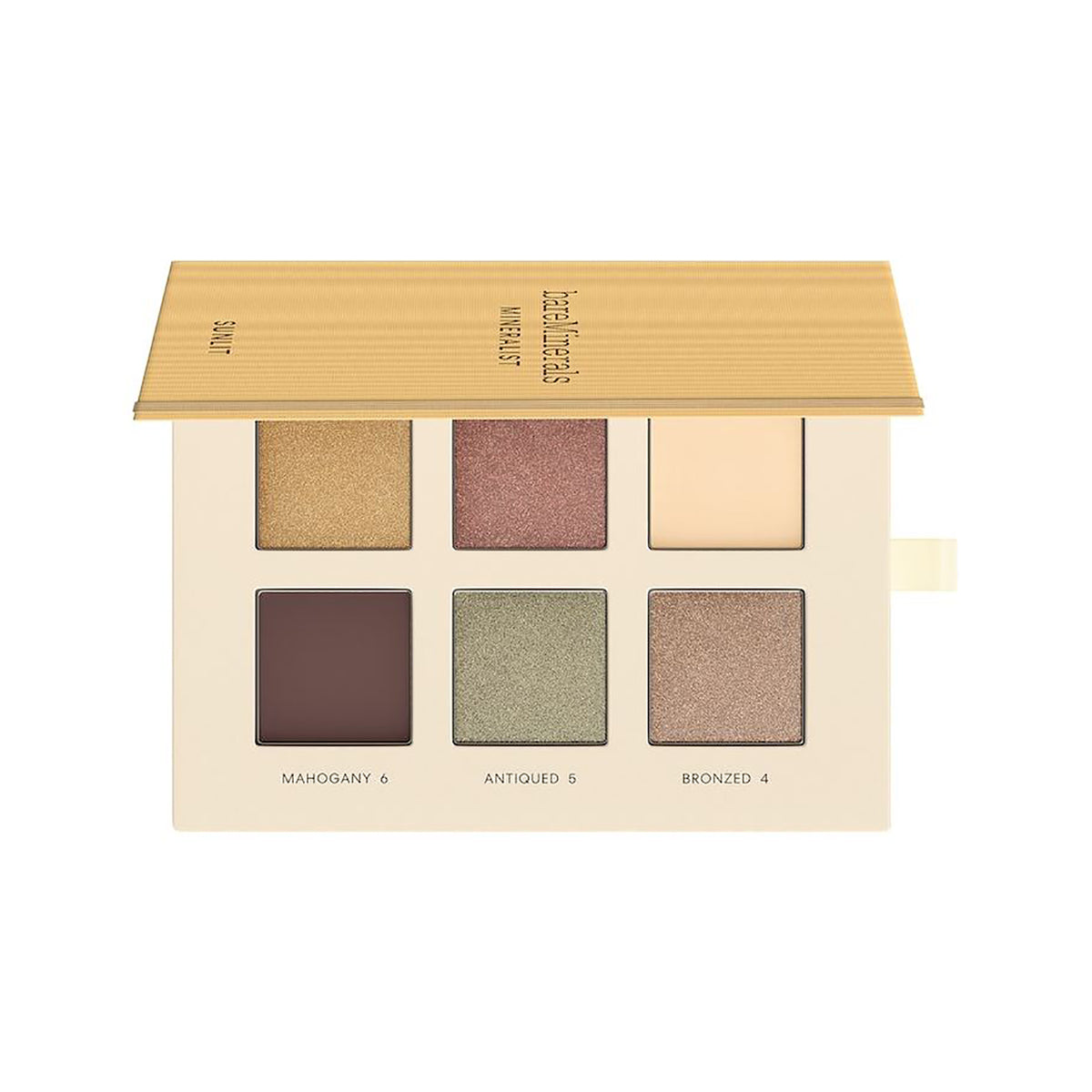 bareMinerals Mineralist Vegan Eyeshadow Palette / SUNLIT, image 26245094342806