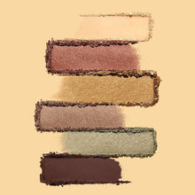 bareMinerals Mineralist Vegan Eyeshadow Palette / SUNLIT