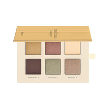 bareMinerals Mineralist Vegan Eyeshadow Palette / SUNLIT