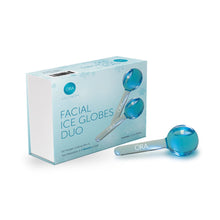 Beauty Ora ORA Facial Ice Globes Duo (Two-Piece Set)