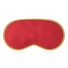 Beauty Ora Iluminage Skin Rejuvenating Eye Mask with Anti-Aging Copper Technology / Red