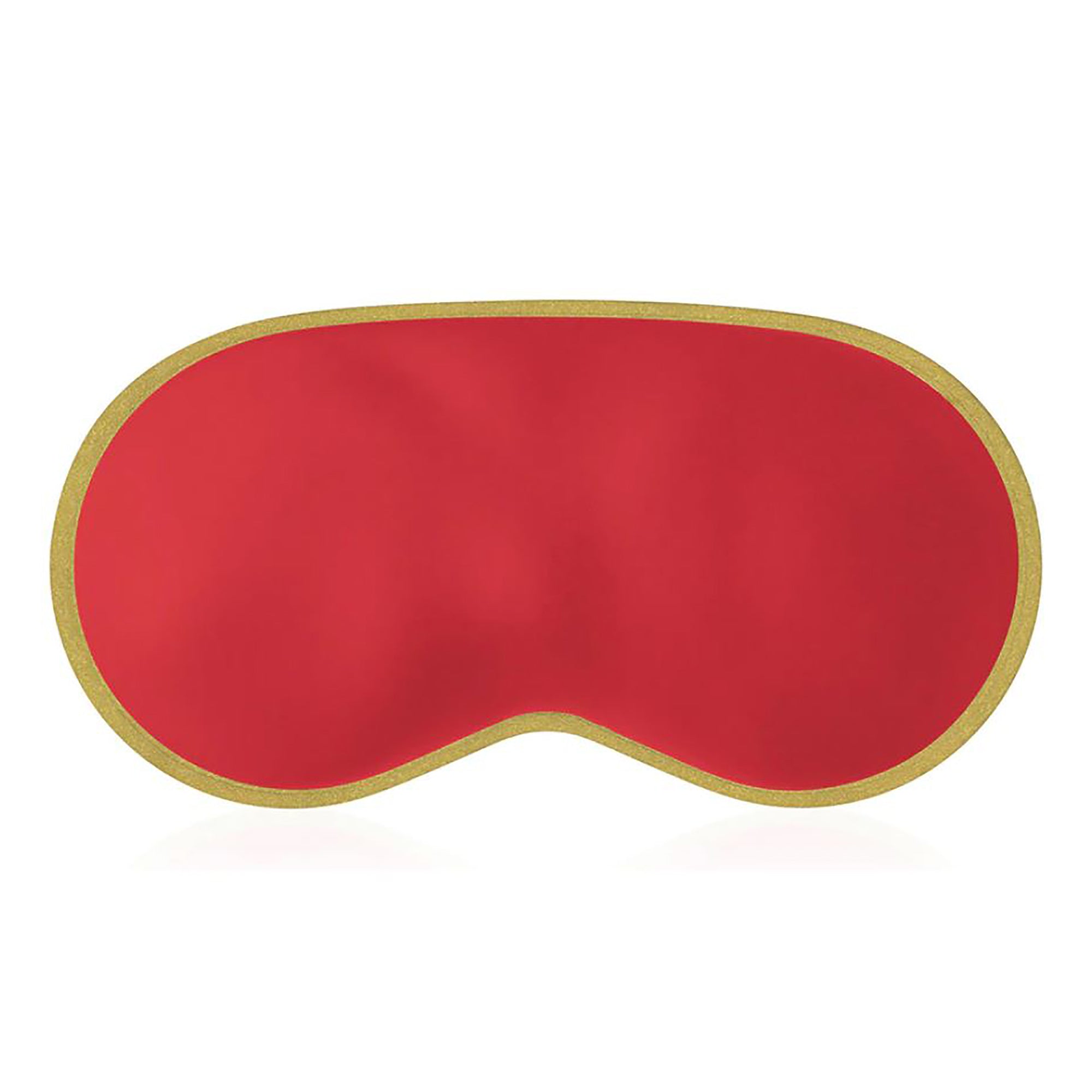 Beauty Ora Iluminage Skin Rejuvenating Eye Mask with Anti-Aging Copper Technology / Red