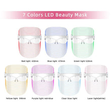 Beauty Ora ORA LED Light Energy Mask (7 LED Color Modes)