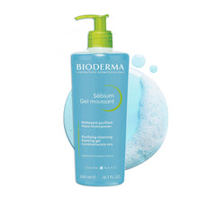 Bioderma Sebium Foaming Gel / 16.7OZ