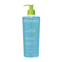 Bioderma Sebium Foaming Gel / 16.7OZ