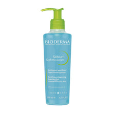 Bioderma Sebium Foaming Gel / 6.7OZ