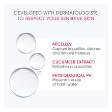 Bioderma Sensibio H20 16.9oz / 16.9OZ