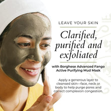 Borghese Advanced Fango Active Purifying Mud Mask / 2.7OZ