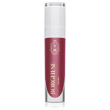  Borghese Shine Infusion Lip Gloss / AFTER DARK / SWATCH