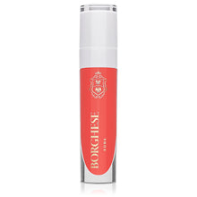 Borghese Shine Infusion Lip Gloss / HEAT WAVE / SWATCH