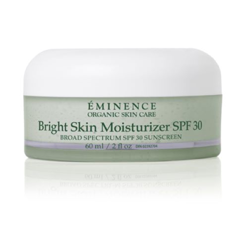 Eminence Organics Bright Skin Moisturizer spf40 / 2.OZ