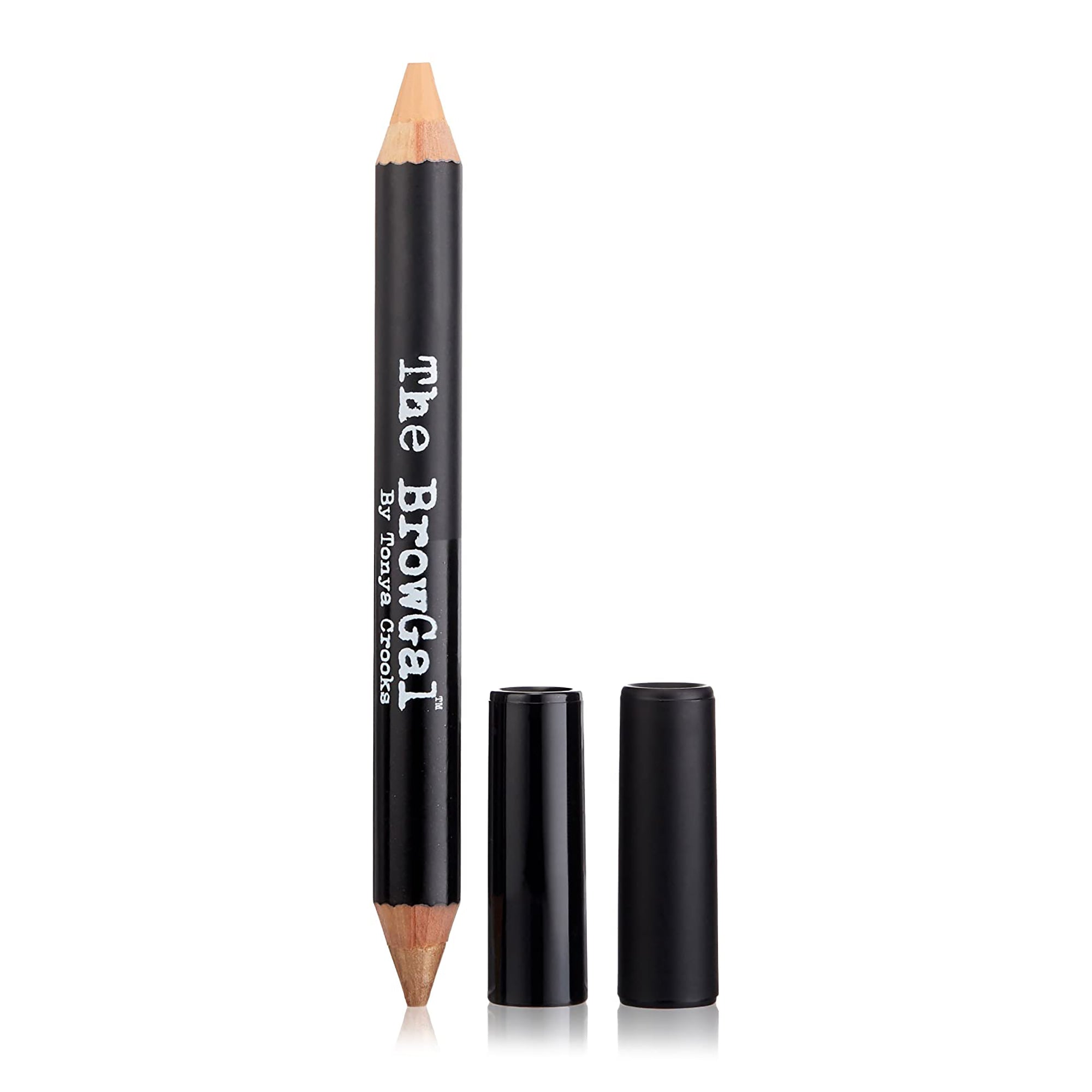 The BrowGal Highlighter Pencil -02 Gold/Nude