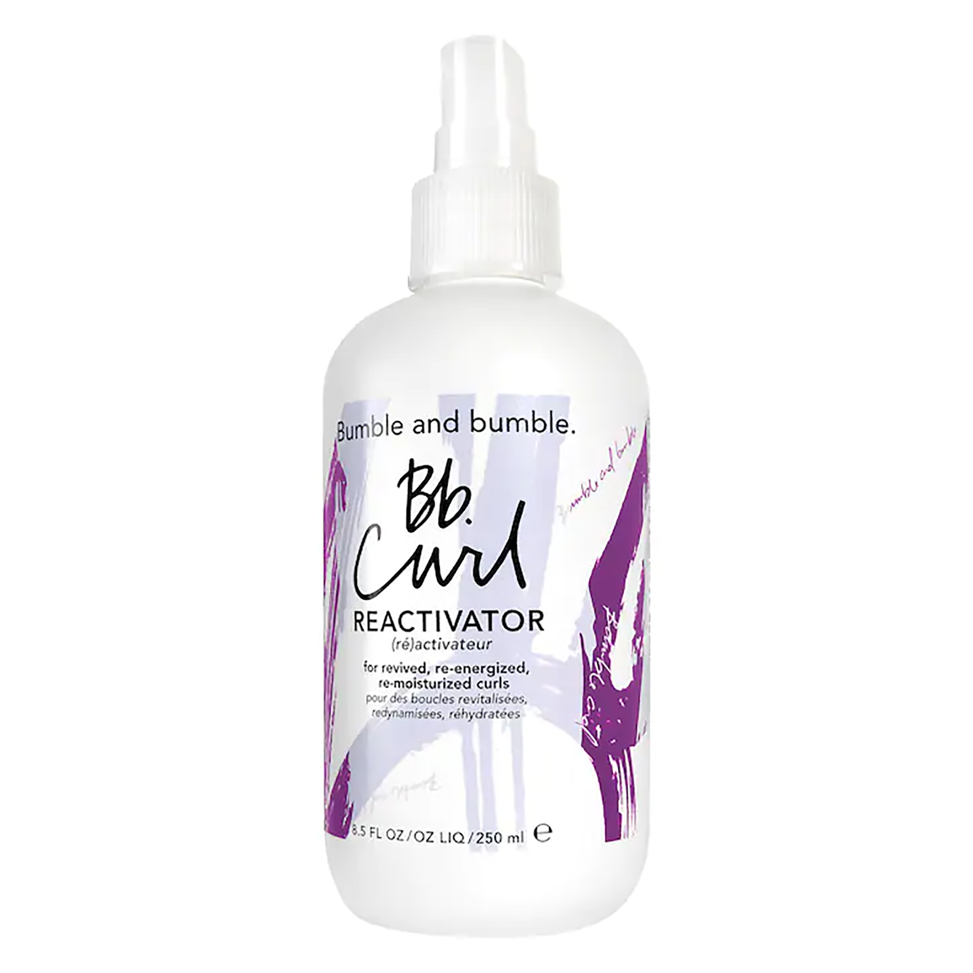 Bumble and Bumble Curl Re-activator / 8.5OZ