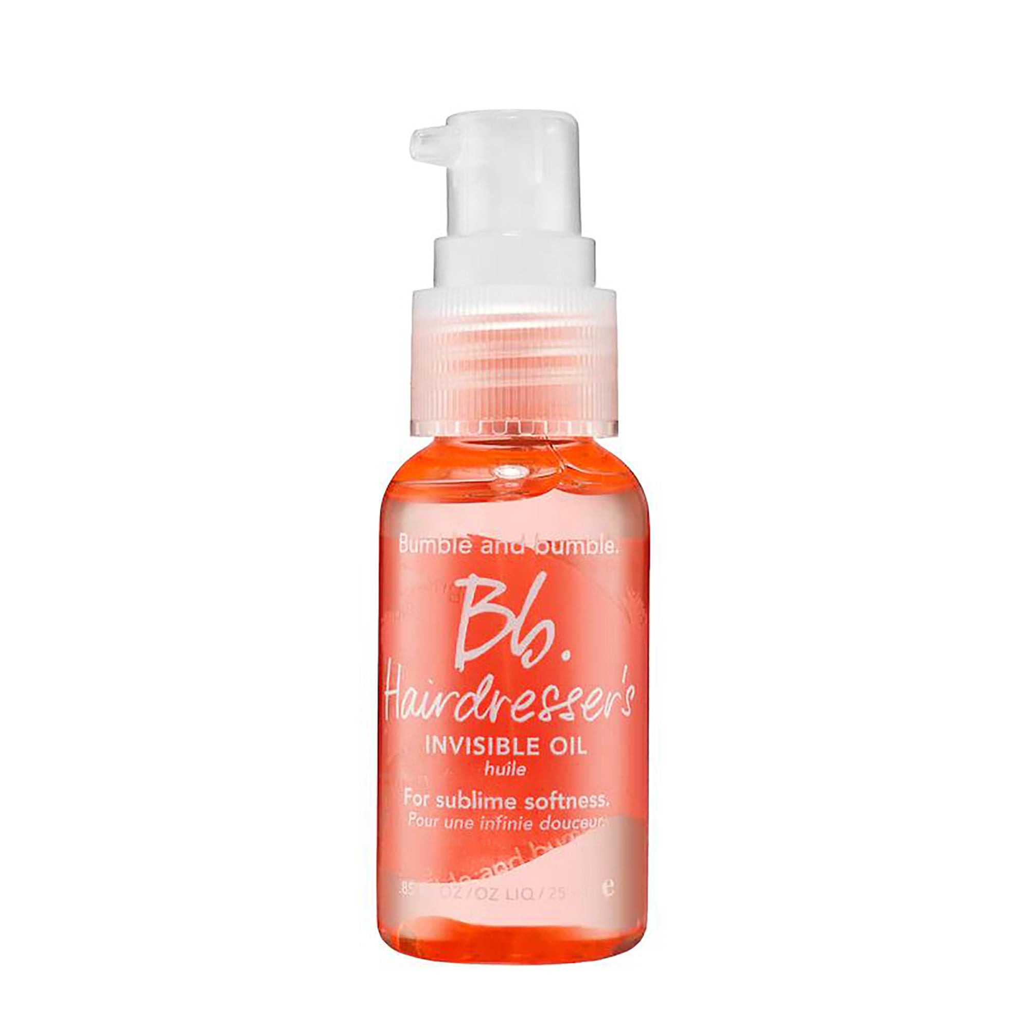 Bumble and bumble Hairdresser's Invisible Oil / 0.8OZ