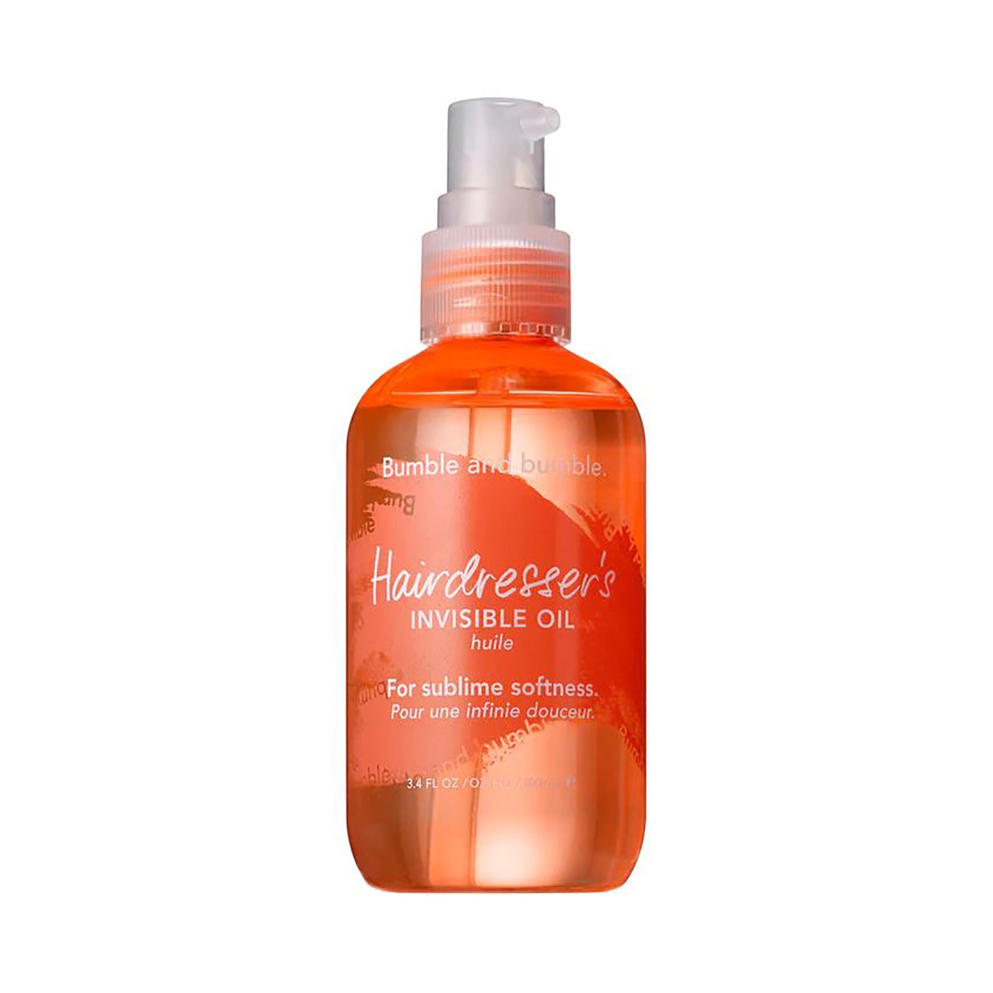 Bumble and bumble Hairdresser's Invisible Oil / 3.4OZ