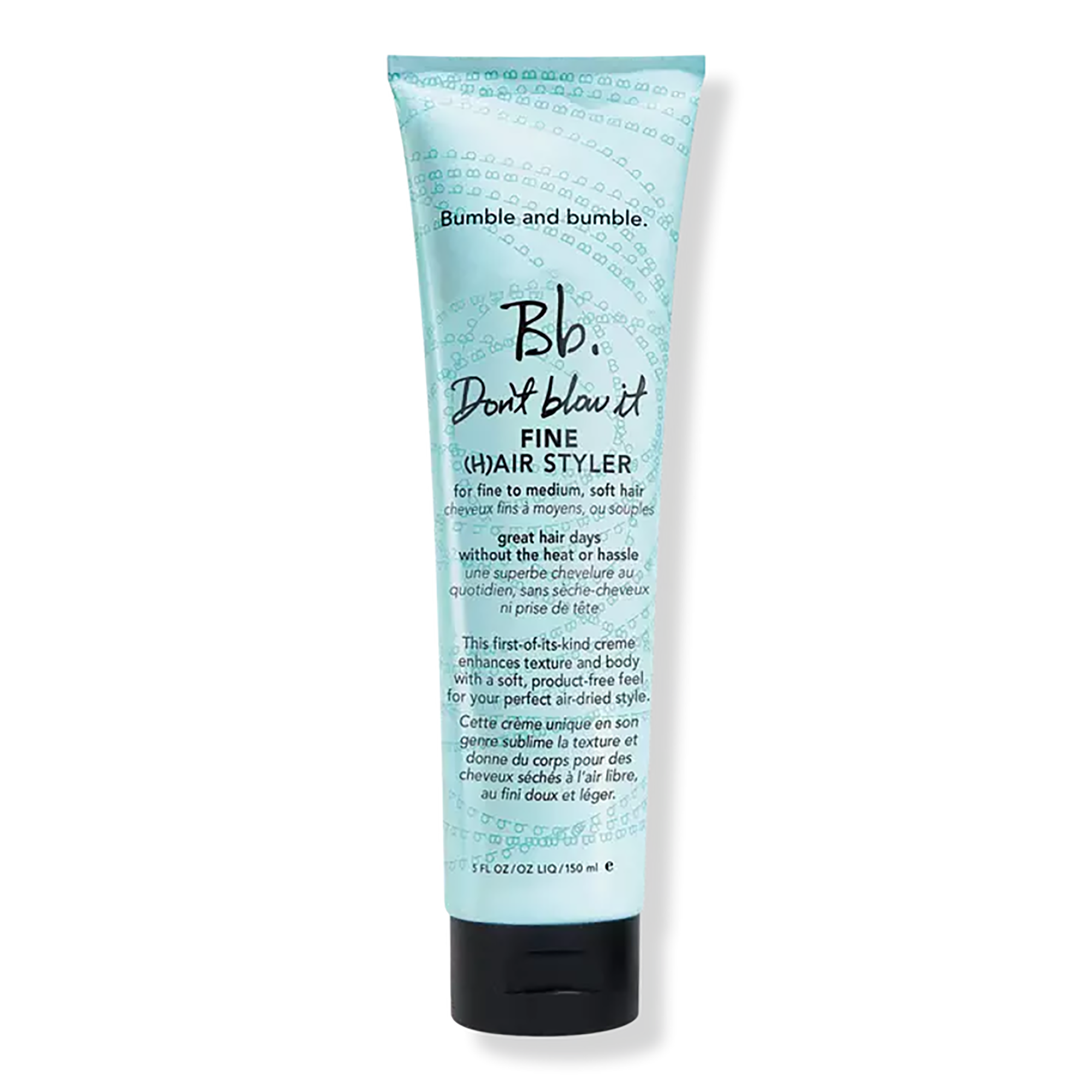 Bumble and bumble Don't Blow It- Fine / 5OZ