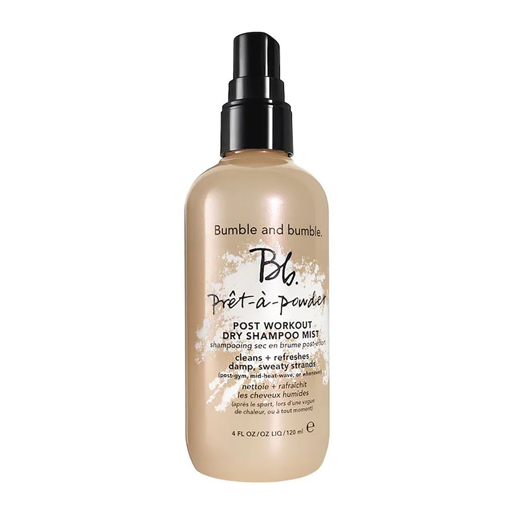 Bumble and bumble Pret-a-Powder Post Workout Dry Shampoo Mist / 4OZ thumbnail 1