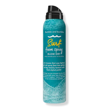 Bumble and bumble Surf Foam Spray Blow Dry / 4OZ