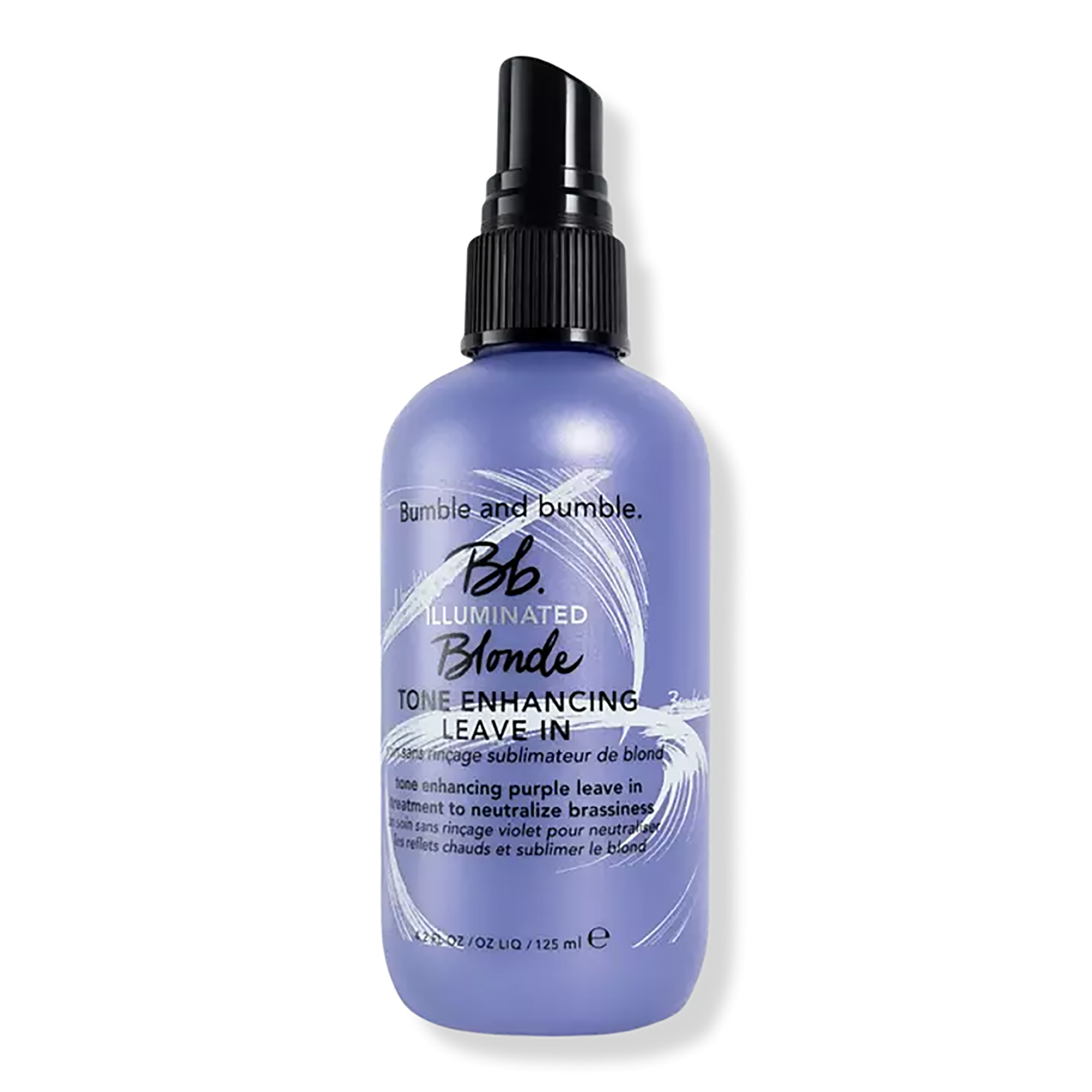 Bumble and bumble Illuminated Blonde Leave-in Treatment / 4.2OZ