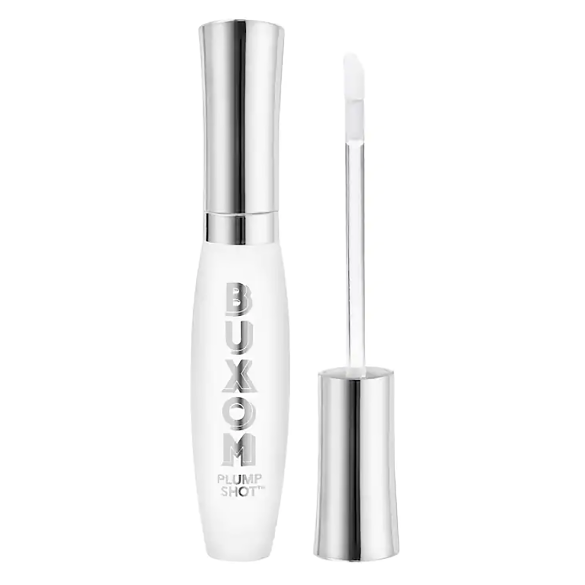 Buxom PLUMP SHOT™ Collagen-Infused Lip Serum / Clear / SWATCH