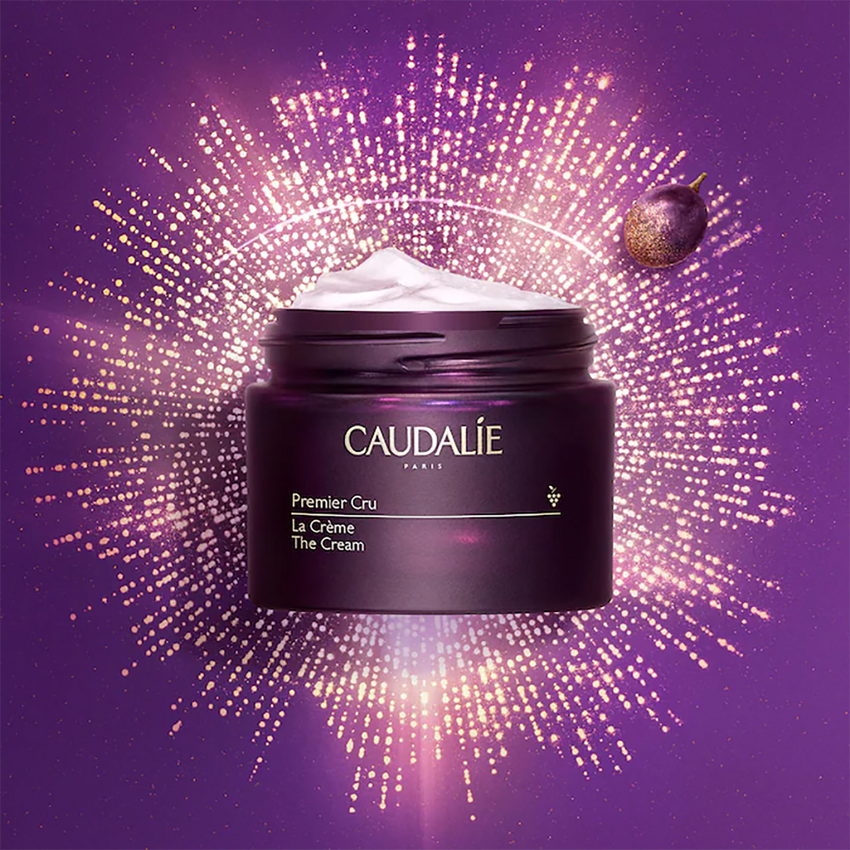 Caudalie Premier Cru The Cream / 1.69OZ, image 26791081214102