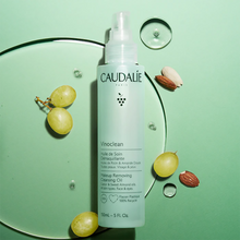 Caudalie Makeup Removing Cleansing Oil / 5.OZ